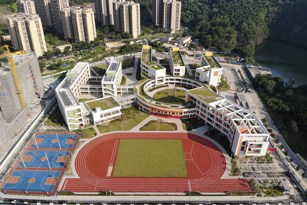 广州南沙区特殊教育学校建设项目